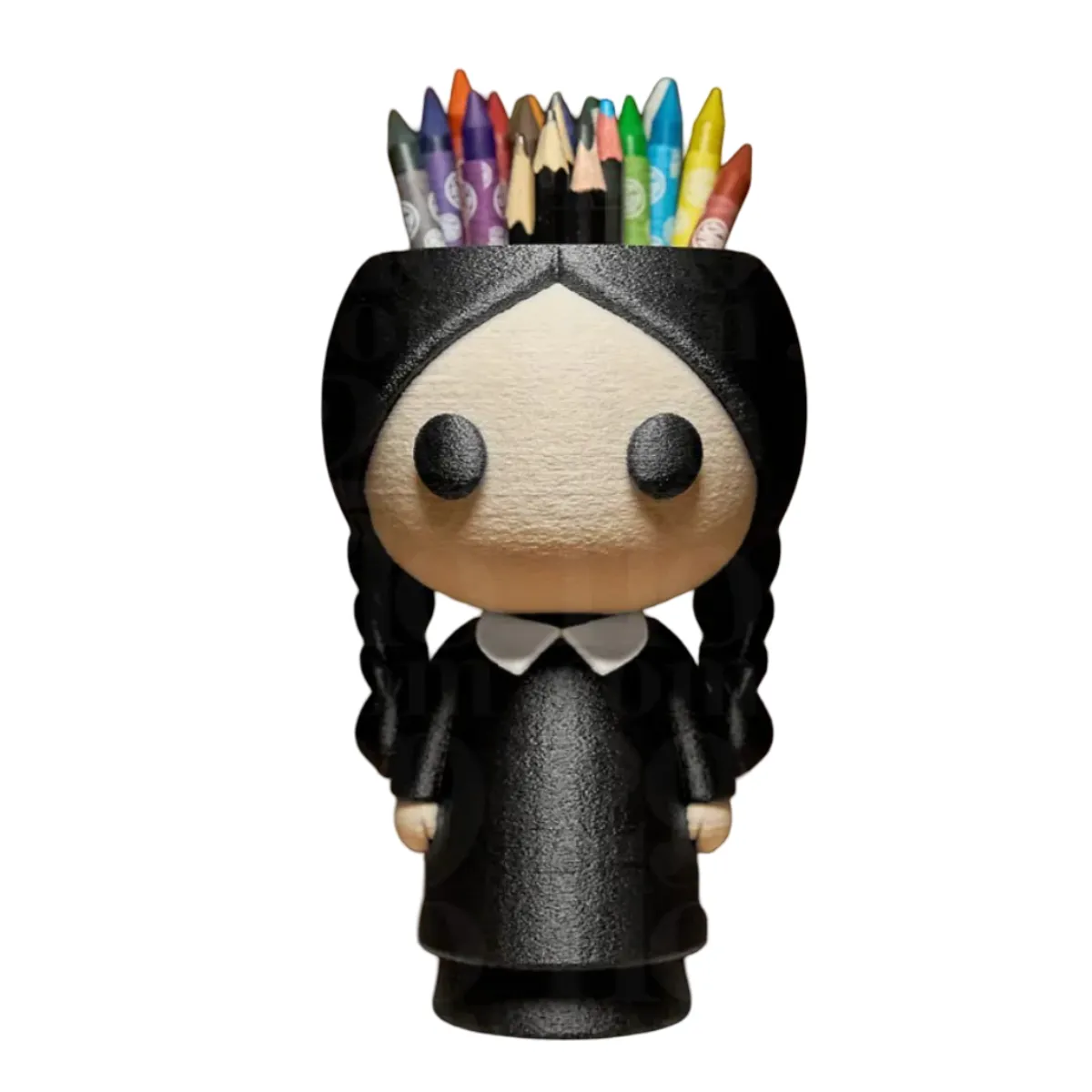 GENERICO - Portalápices - Wednesday Addams