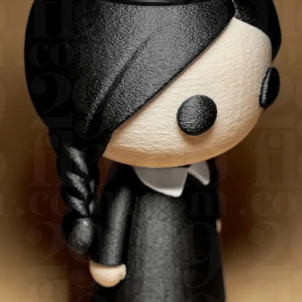 GENERICO - Portalápices - Wednesday Addams