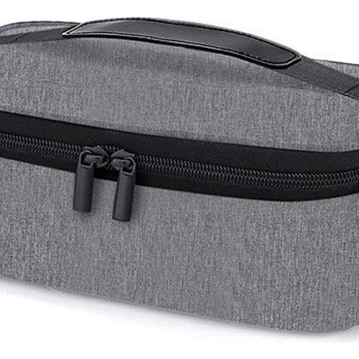 GENERICO - Bolsa De Almuerzo Aislada Para Mujer Hombre Pequeña Gris 4l