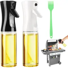 GENERICO - PULVERIZADOR ACEITE. SPRAY ACEITE COCINA 300 ML.