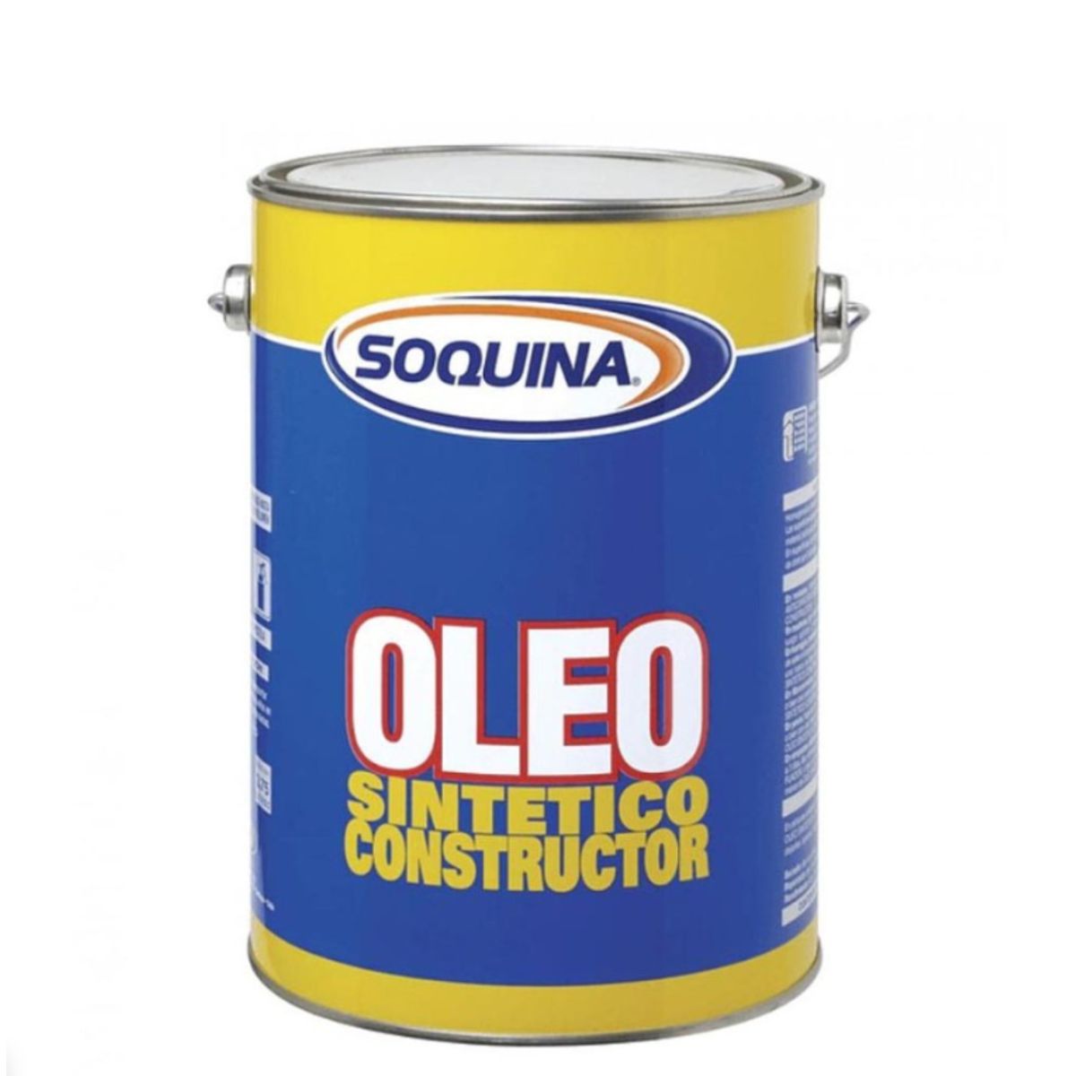 OLEO BTE CONSTRUCTOR LADRILLO un cuarto GL SOQUINA, marca SOQUINA - Foto Principal