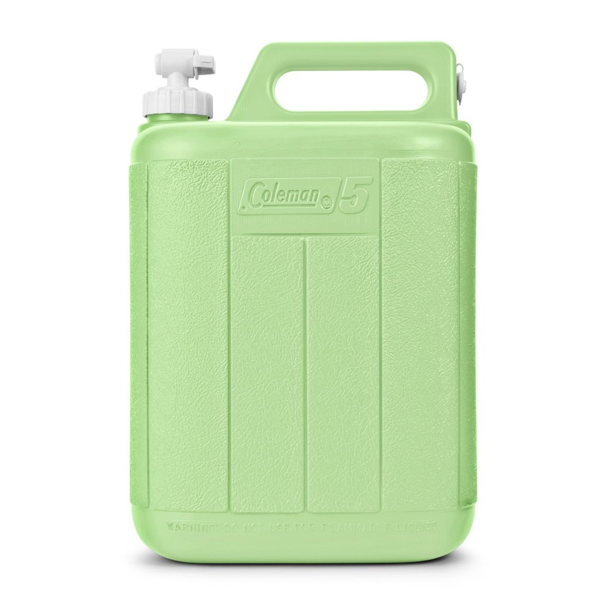 COLEMAN - Jarra de Agua Cooler Coleman Chiller 19 Lt / 5 Galones Verde