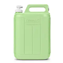 COLEMAN - Jarra de Agua Cooler Chiller 19 Lt / 5 Galones Verde