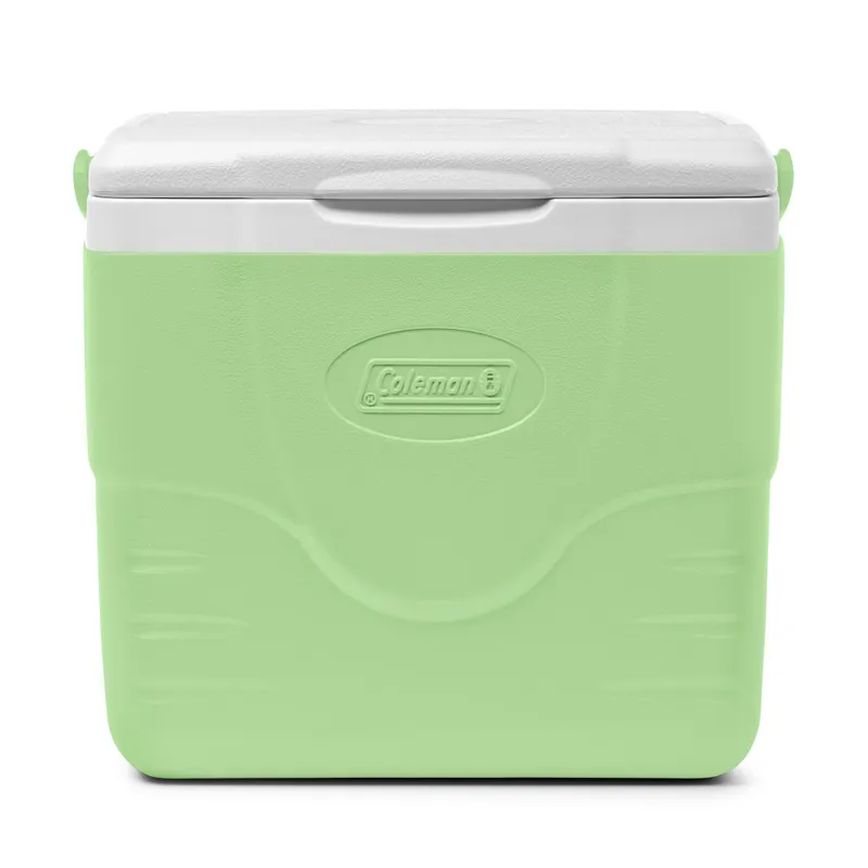 COLEMAN - Cooler Coleman Portátil Chiller 8.5 Lt / 9 QT Verde