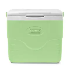COLEMAN - Cooler Portátil Chiller 8.5 Lt / 9 QT Verde