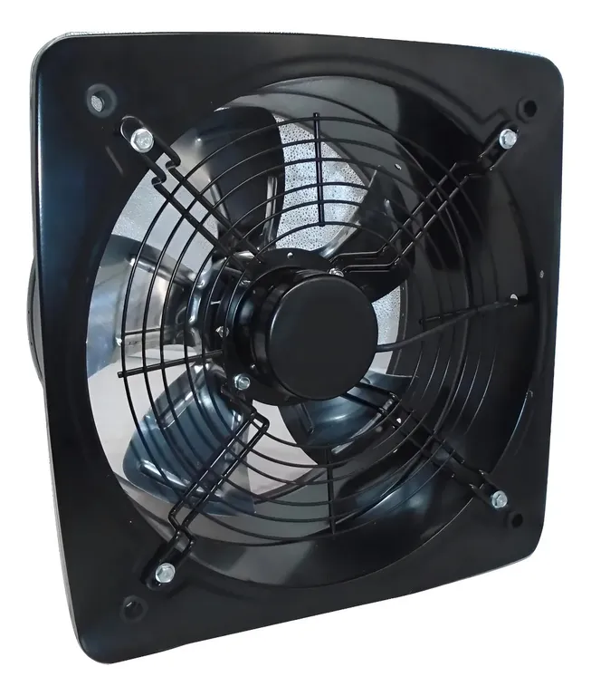 GENERICO Extractor De Aire Industrial 14 Pulgadas 550w