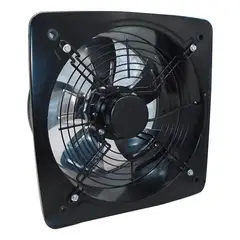 GENERICO - Extractor De Aire Industrial 14 Pulgadas 550w