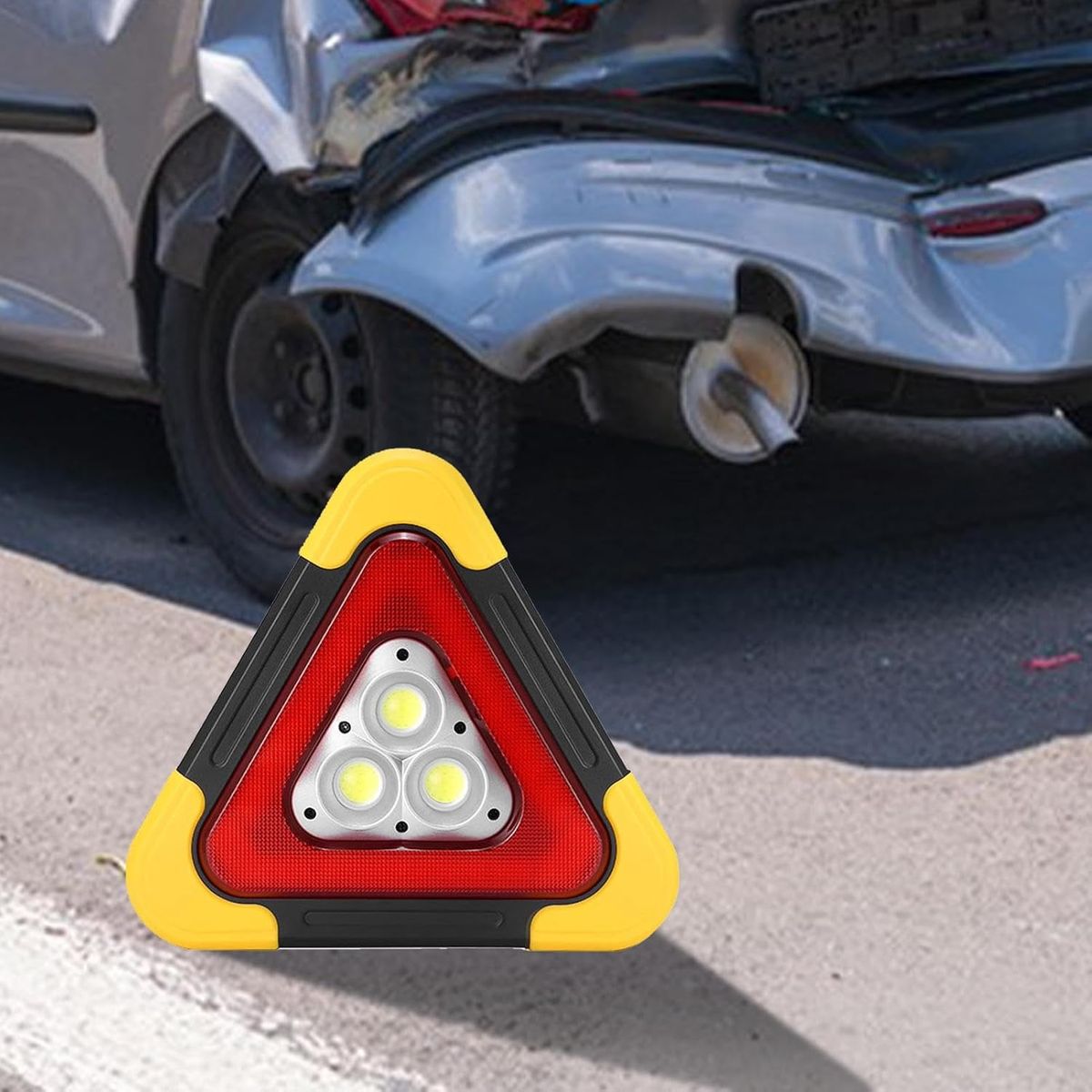 GENERICO - Triángulo de Emergencia