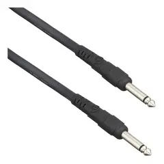GENERICO - Cable De Instrumento Para Guitarras O Bajo 6 Mts Pw-cgi-20