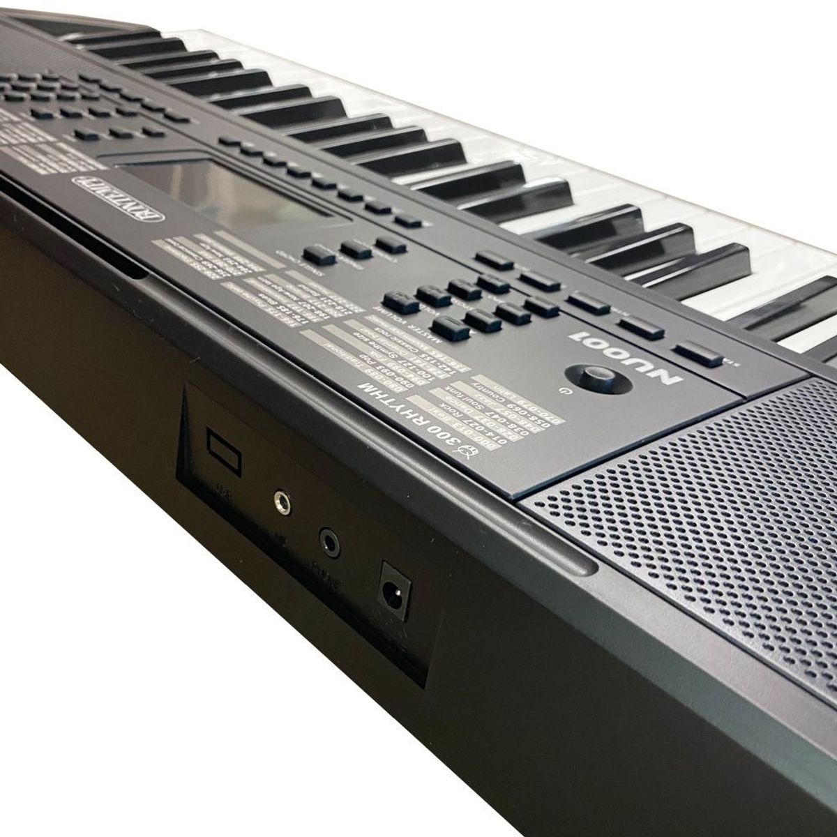 BONTEMPI - Teclado Personal 54 Teclas  Bontempi  Nu001