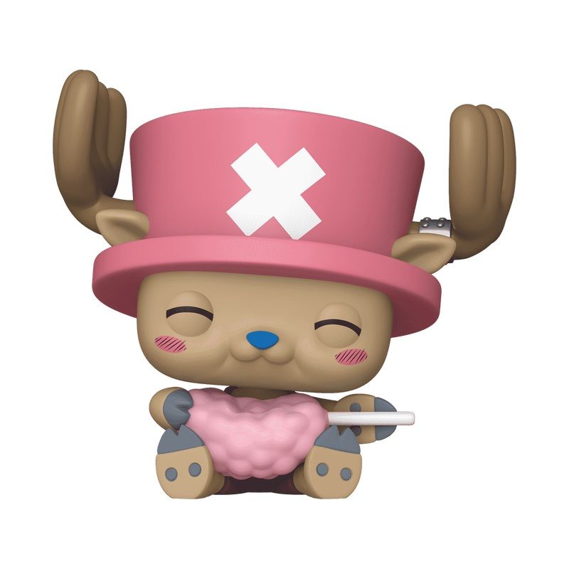 FUNKO - Funko Pop One Piece Chopper 1946 + Protector