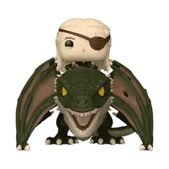 FUNKO - Pop House Of The Dragon – Aemond y Vhagar 136