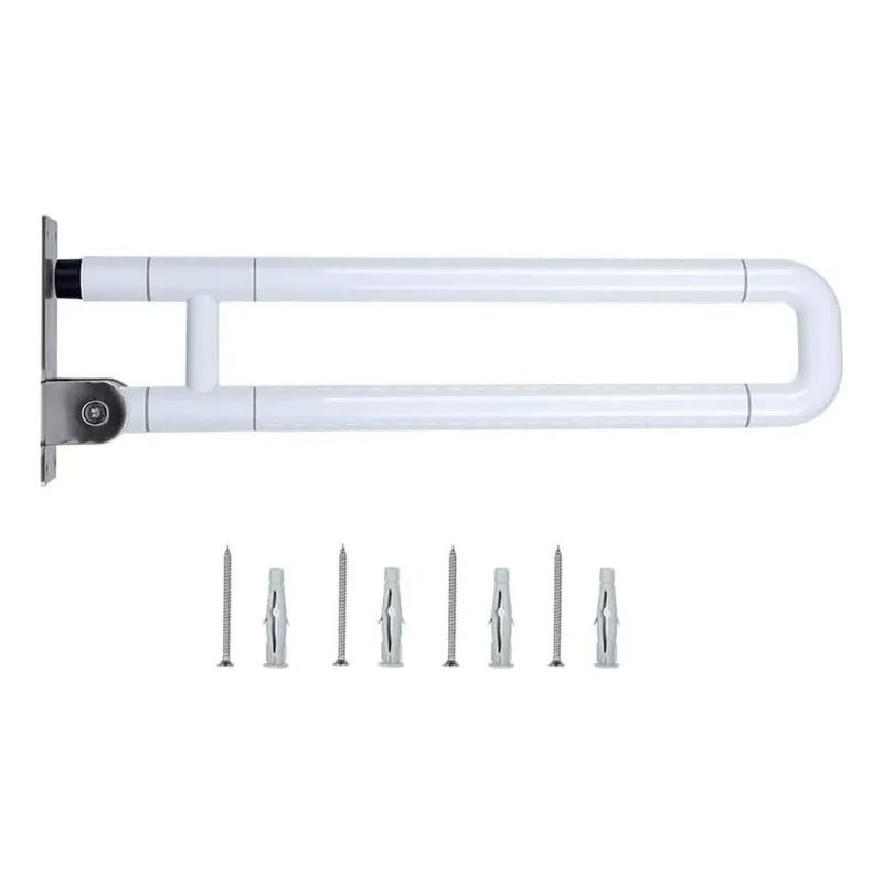 GENERICO - Barra Seguridad Para Discapacitados Abatible Acero Inox 60cm Agregar a favoritos