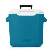 Cooler con Ruedas Azul Chiller 26 Lt / 28 QT