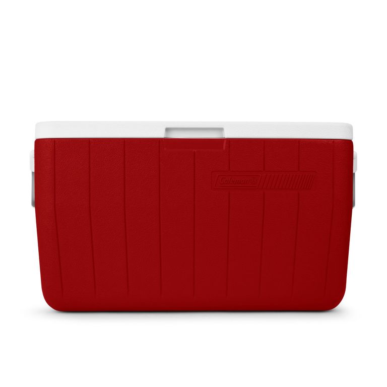 Cooler Chiller Rojo 45 Lt / 48 QT
