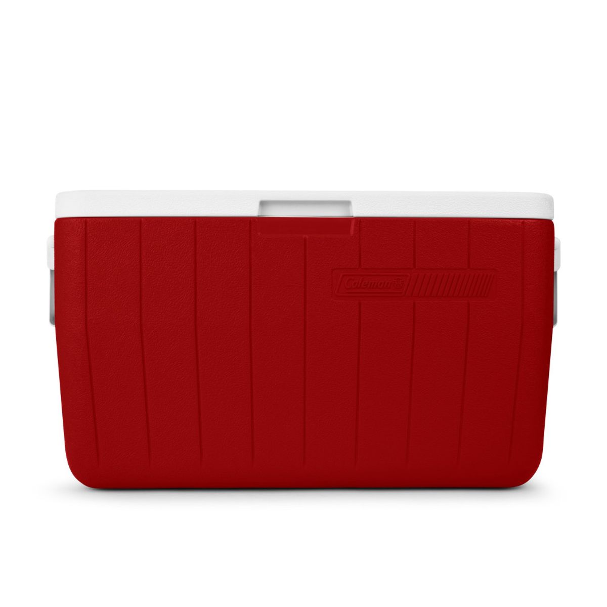 COLEMAN - Cooler Coleman Chiller Rojo 45 Lt / 48 QT