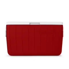 COLEMAN - Cooler Chiller Rojo 45 Lt / 48 QT