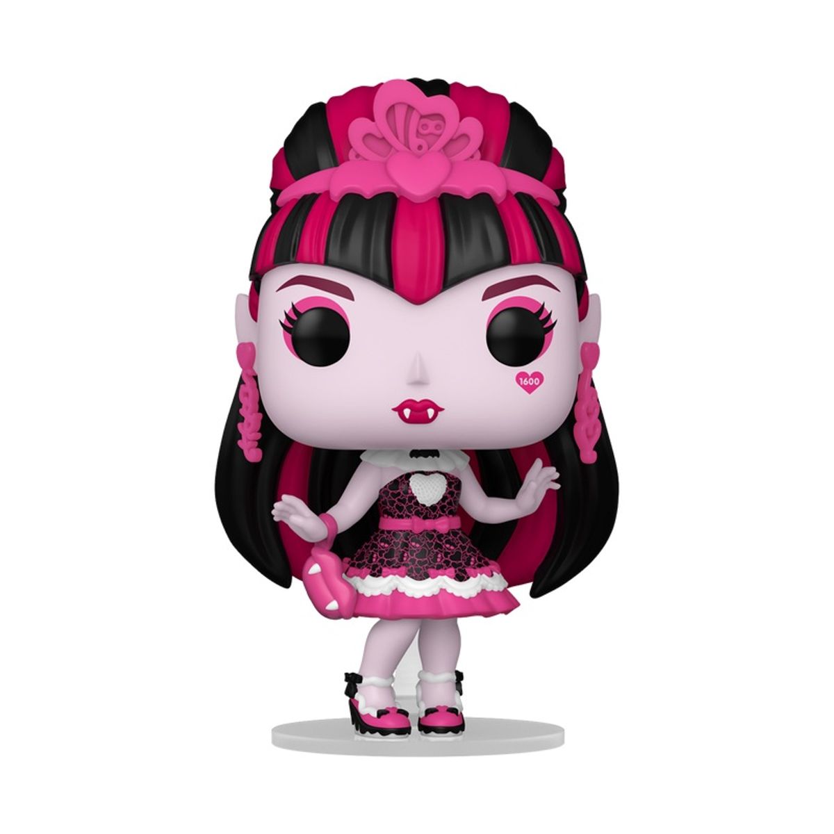 FUNKO - Funko Pop Monster High – Draculaura 156 + Protector