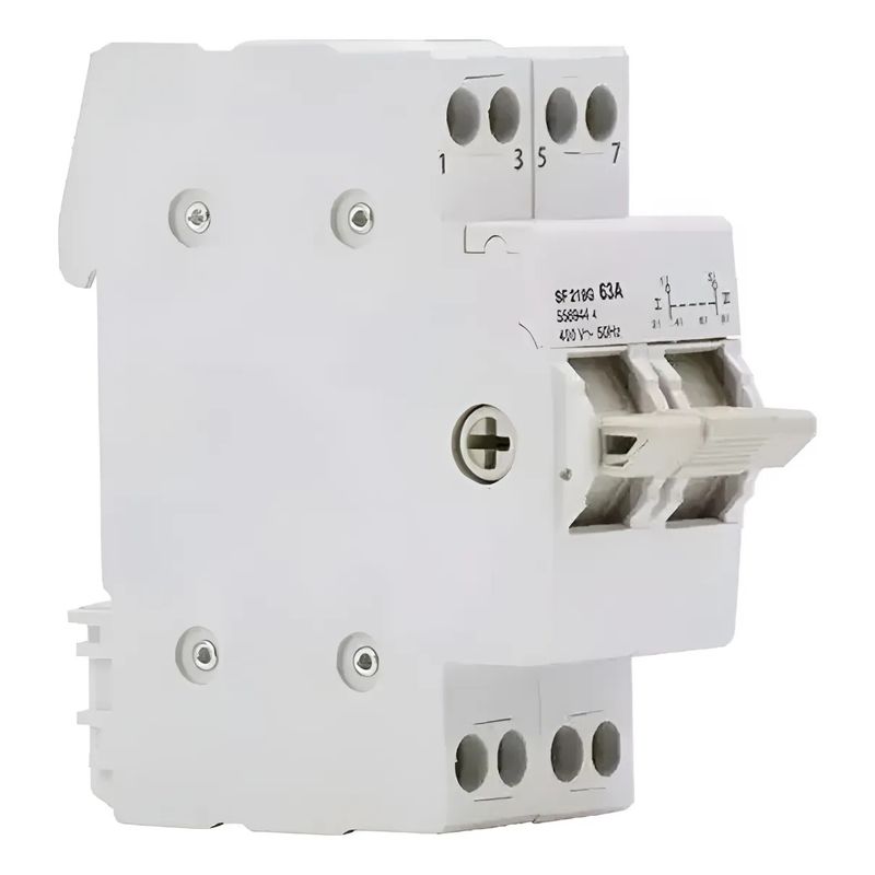 KUANGYE - Selector Conmutador 2p 63a 2p Rieldin Solar