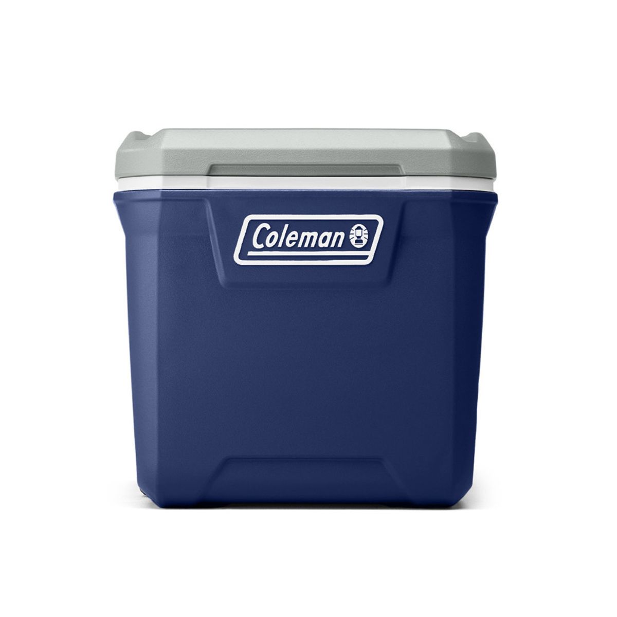COLEMAN - Cooler Coleman 316 con Ruedas Azul 61 Lt / 65 QT