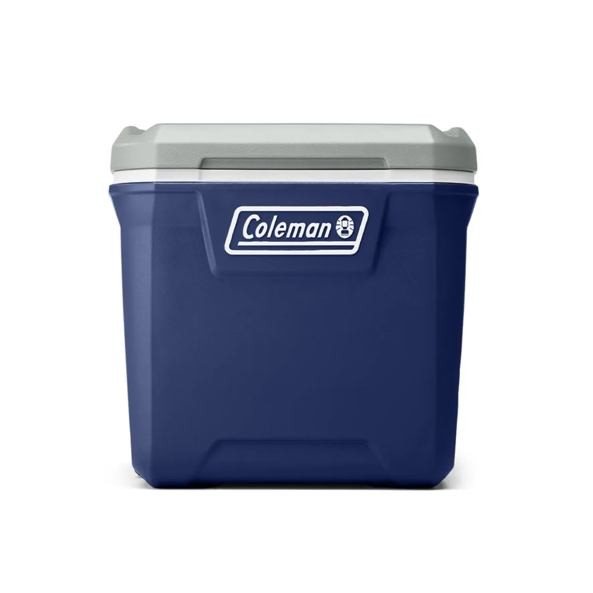 COLEMAN - Cooler Coleman 316 con Ruedas Azul 61 Lt / 65 QT