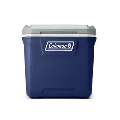 COLEMAN - Cooler 316 con Ruedas Azul 61 Lt / 65 QT