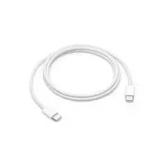 APPLE - Usb-C Cable 240W 2Mt cargador iPhone