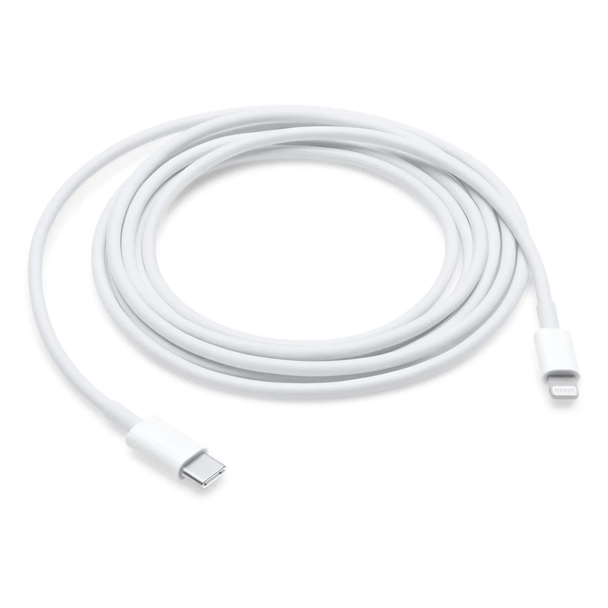 APPLE - Cable Apple Usb-C A Lightning 2M cargador iPhone