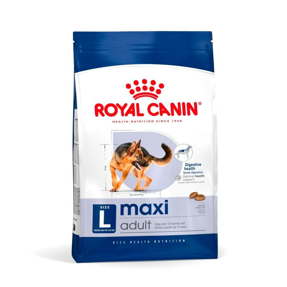 ROYAL CANIN - Royal Canin Maxi Adulto 12kg