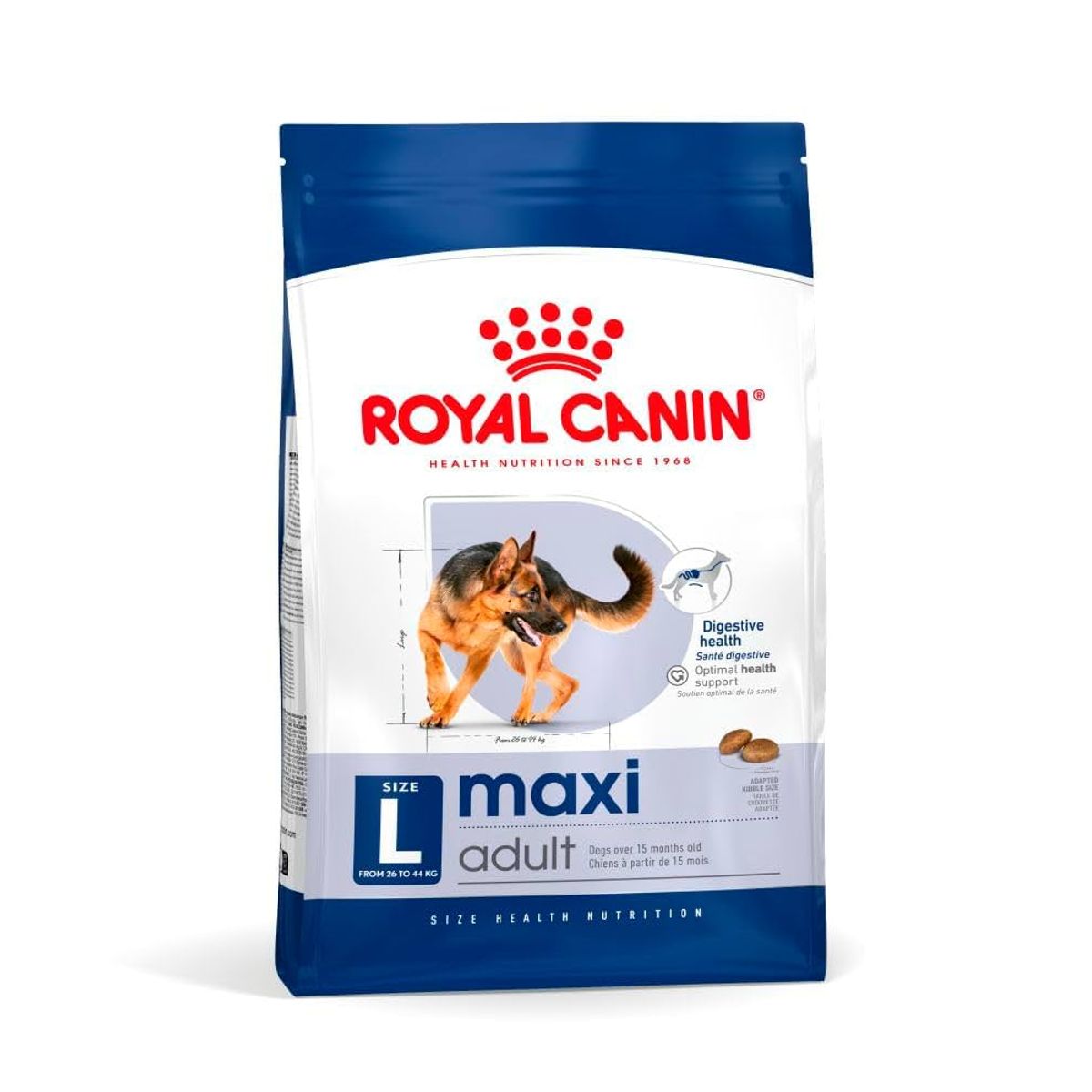 ROYAL CANIN - Royal Canin Maxi Adulto 12kg