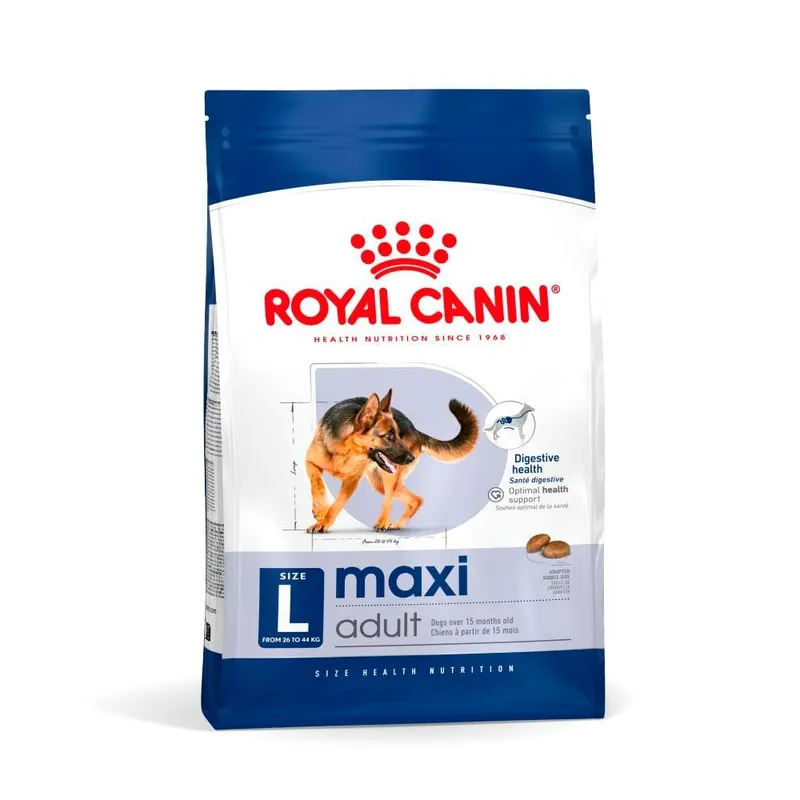 ROYAL CANIN - Royal Canin Maxi Adulto 12kg