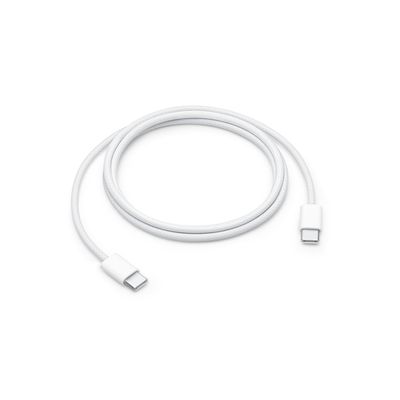 Apple Cable Usb- C 240W Carga Rápida 2 Metros Para Iphone