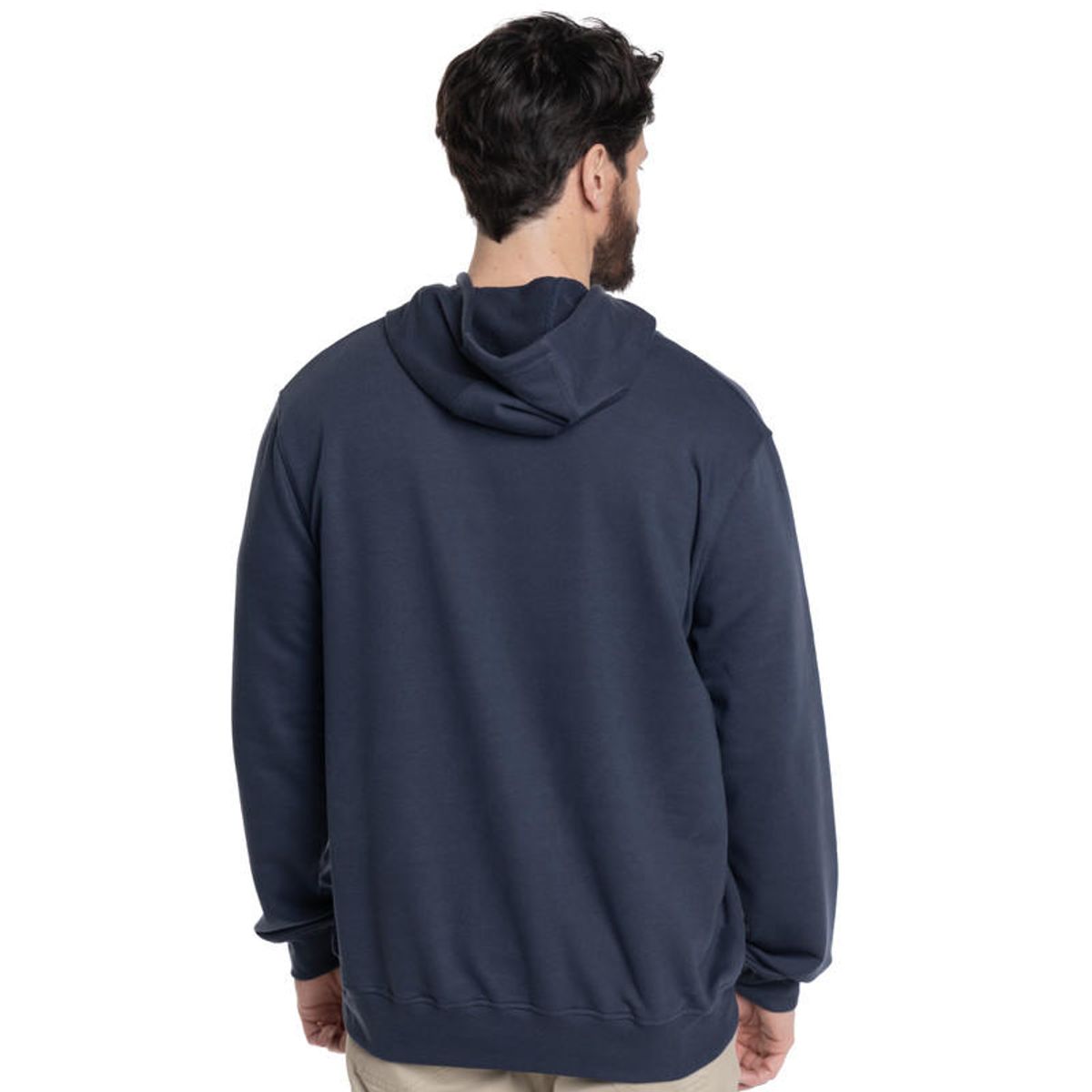 KOTTING - POLERÓN HOMBRE HOODIE PUÑOS Y CINTURA PRETINA - KITTING
