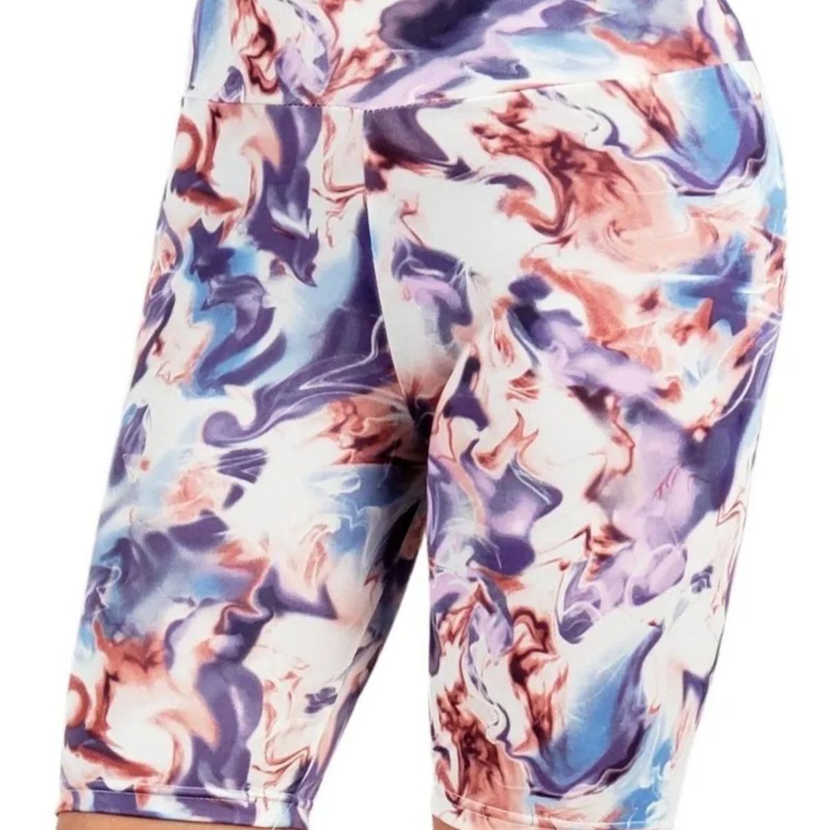 LOOK SHOP - Calza Biker Corta. Short Deportivo Lycra 950