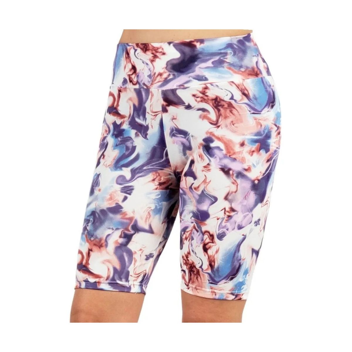 LOOK SHOP - Calza Biker Corta. Short Deportivo Lycra 950