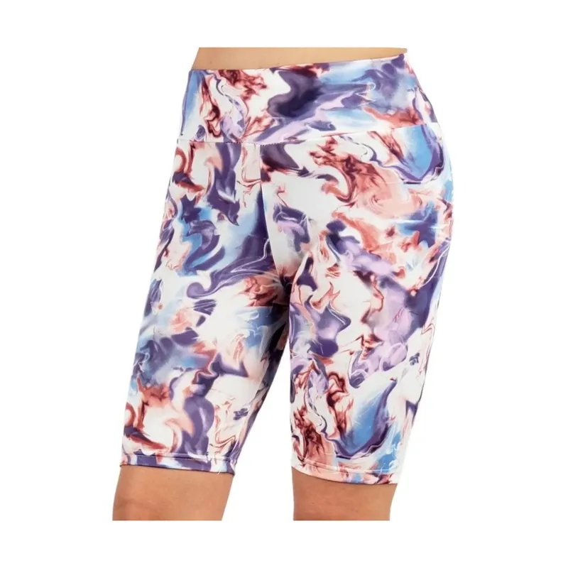 MPROPIA - Calza Biker Corta. Short Deportivo Lycra 950