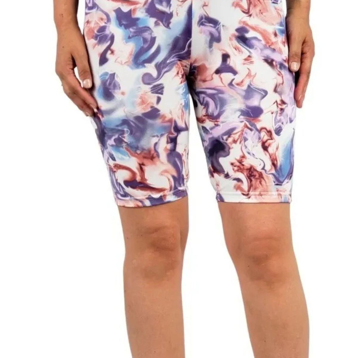 LOOK SHOP - Calza Biker Corta. Short Deportivo Lycra 950