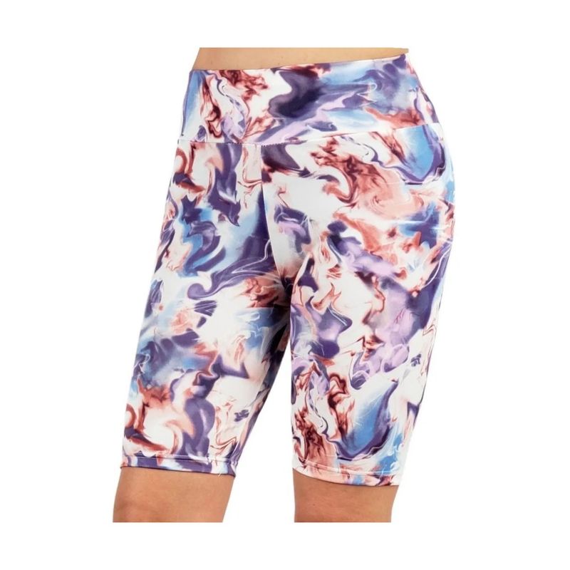 MPROPIA - Calza Biker Corta. Short Deportivo Lycra 950
