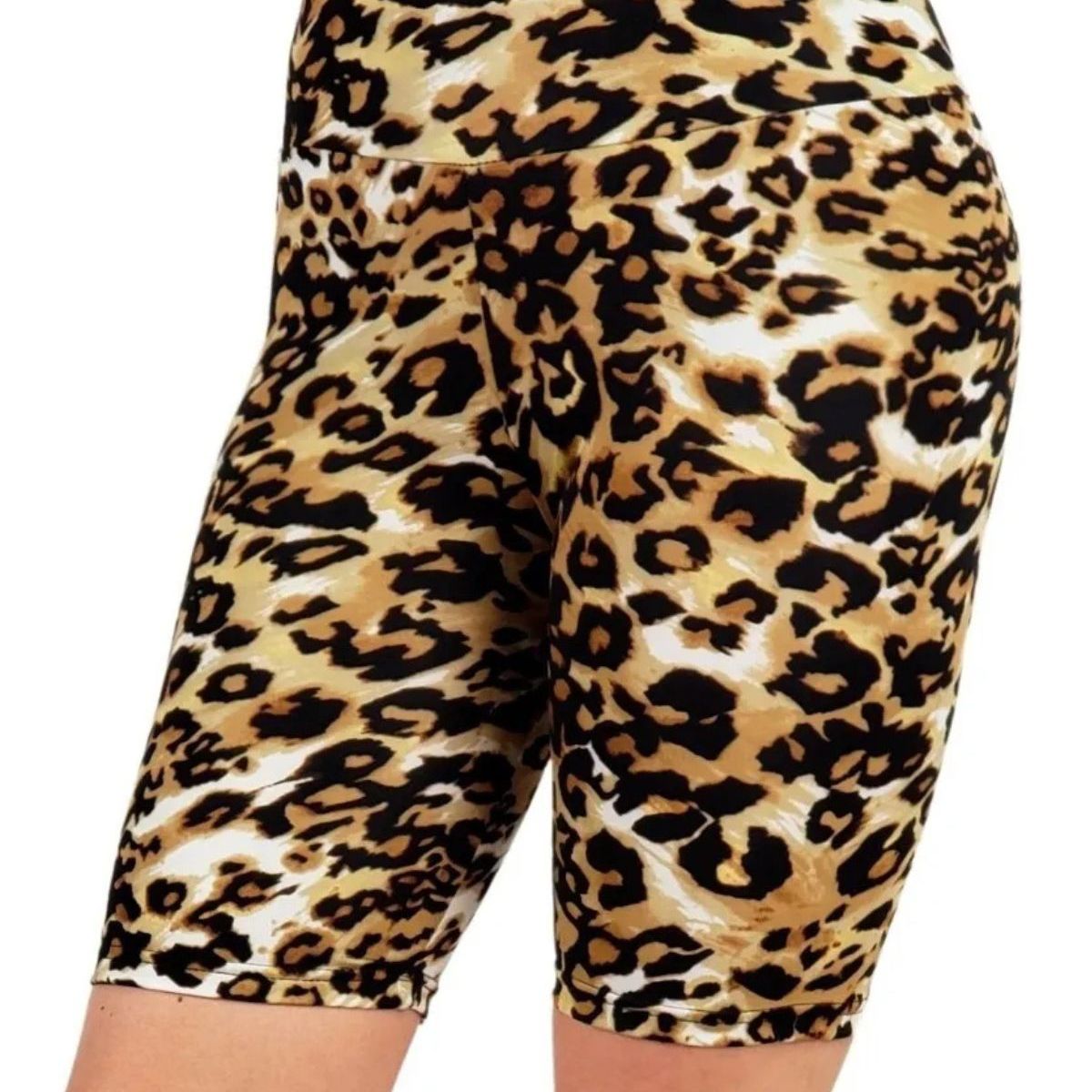 LOOK SHOP - Calza Biker Corta. Short Deportivo Lycra 950