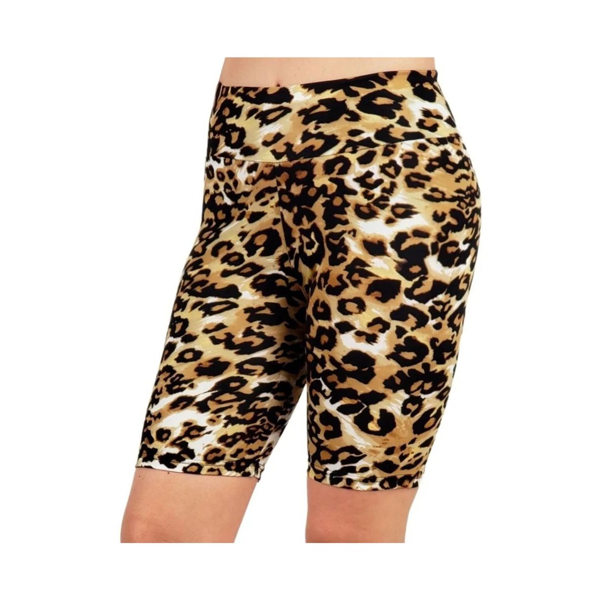 LOOK SHOP - Calza Biker Corta. Short Deportivo Lycra 950