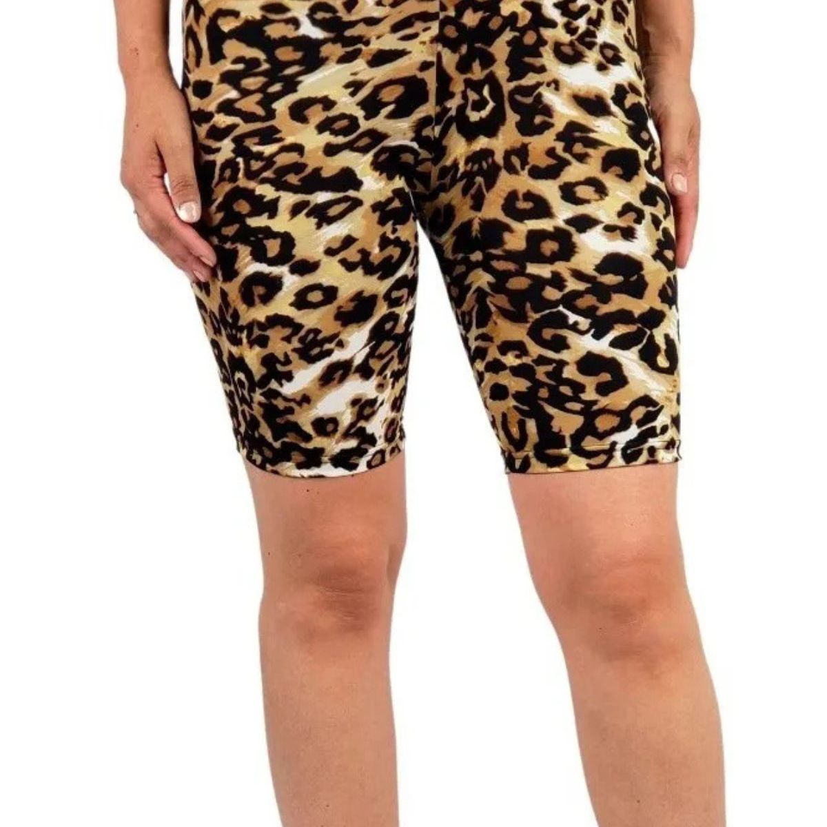 LOOK SHOP - Calza Biker Corta. Short Deportivo Lycra 950