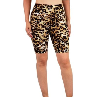 Imagen 2 del producto Calza Biker Corta. Short Deportivo Lycra 950