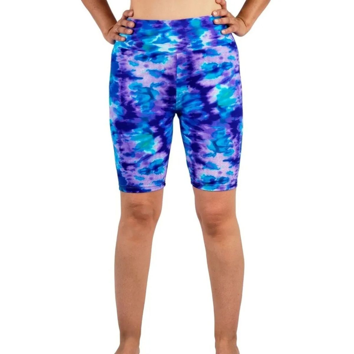 LOOK SHOP - Calza Biker Corta. Short Deportivo Lycra 950