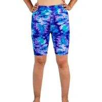 Calza Biker Corta. Short Deportivo Lycra 950