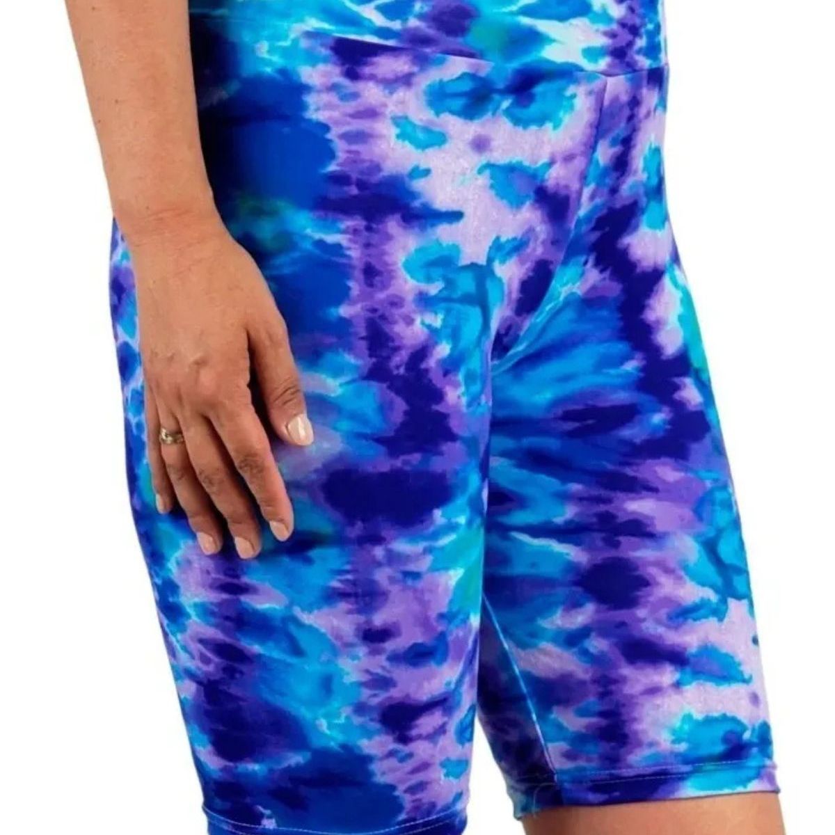LOOK SHOP - Calza Biker Corta. Short Deportivo Lycra 950