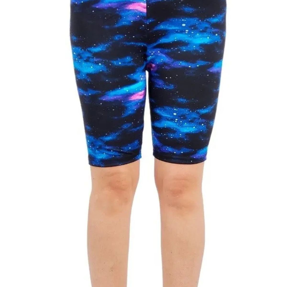 LOOK SHOP - Calza Biker Corta. Short Deportivo Lycra 950