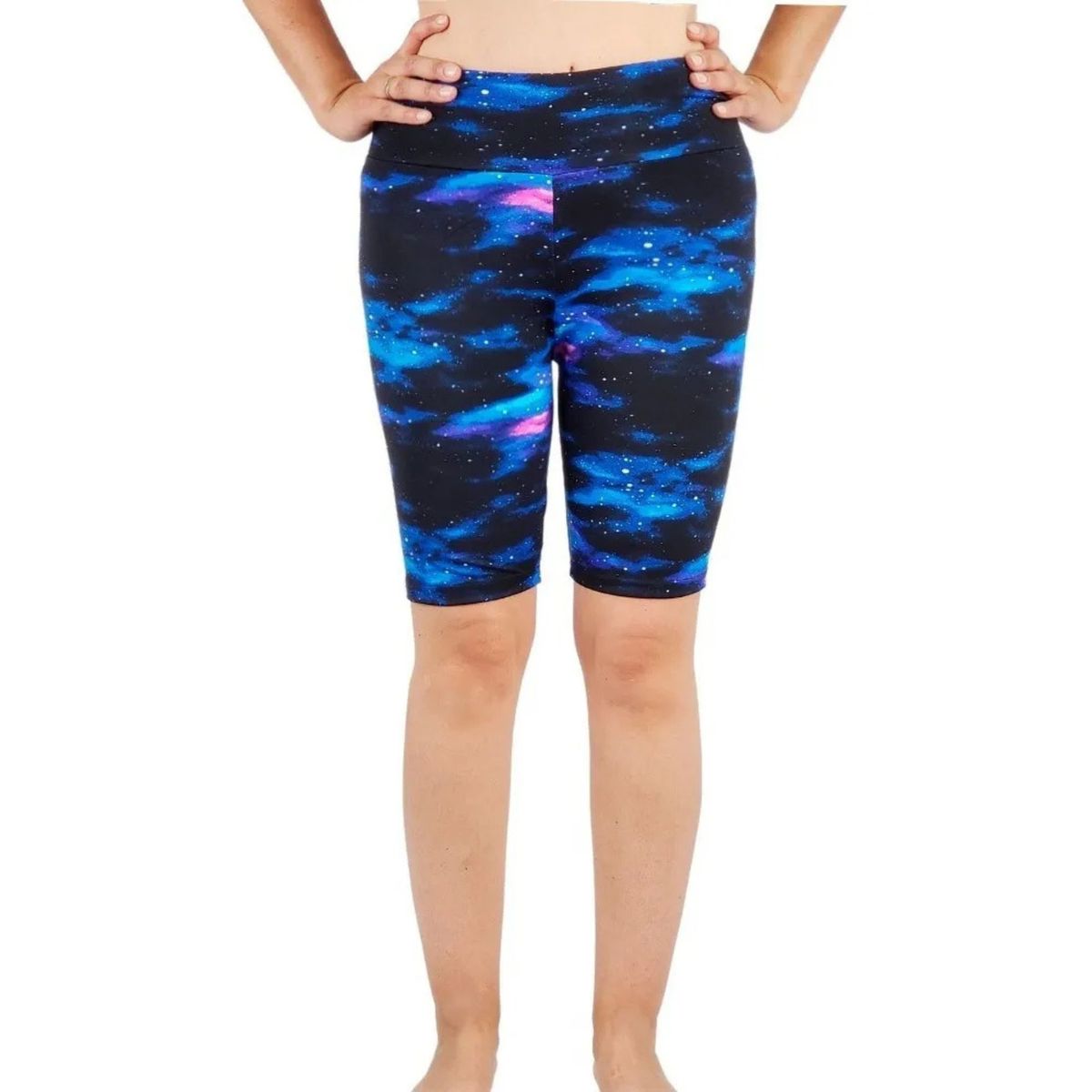 LOOK SHOP - Calza Biker Corta. Short Deportivo Lycra 950