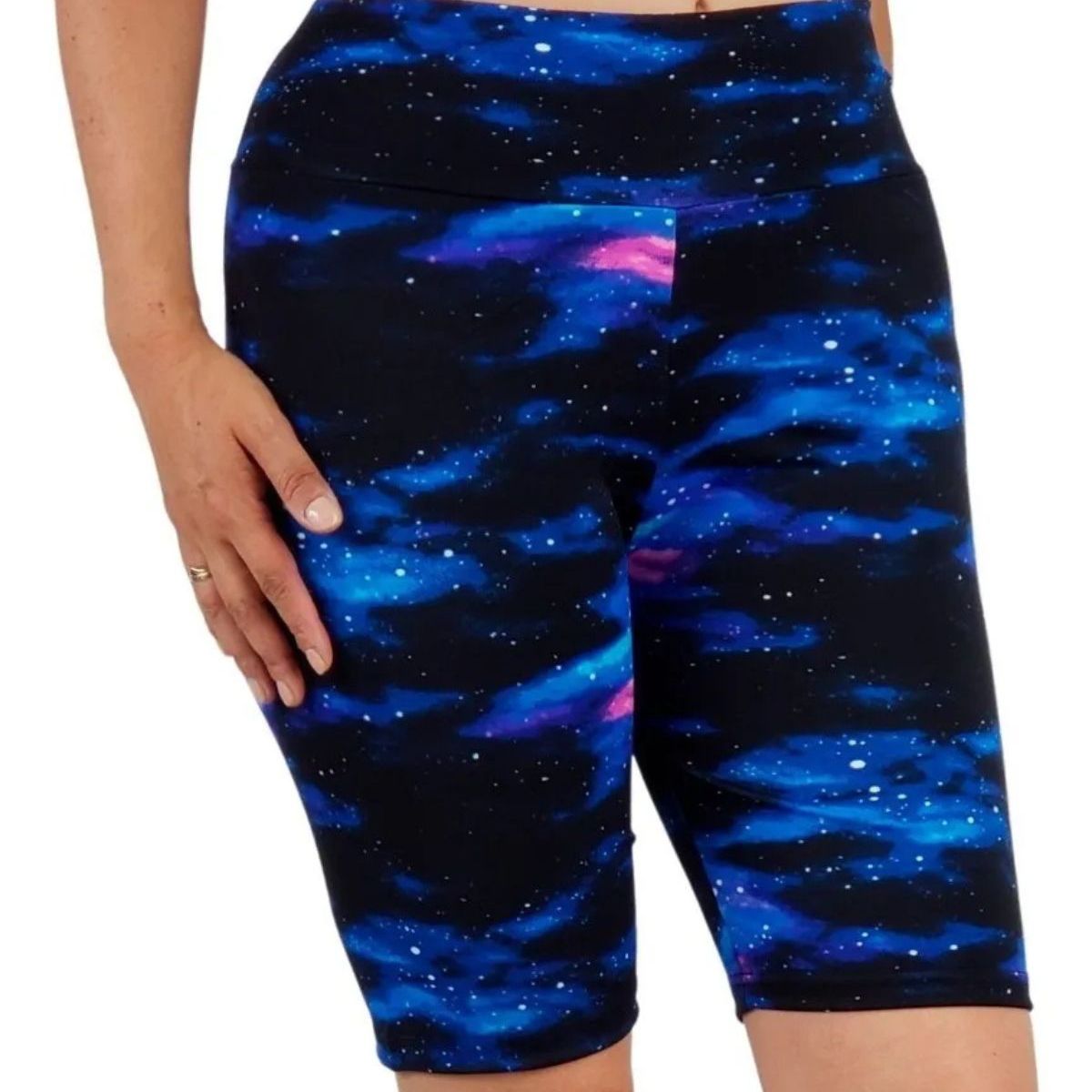LOOK SHOP - Calza Biker Corta. Short Deportivo Lycra 950