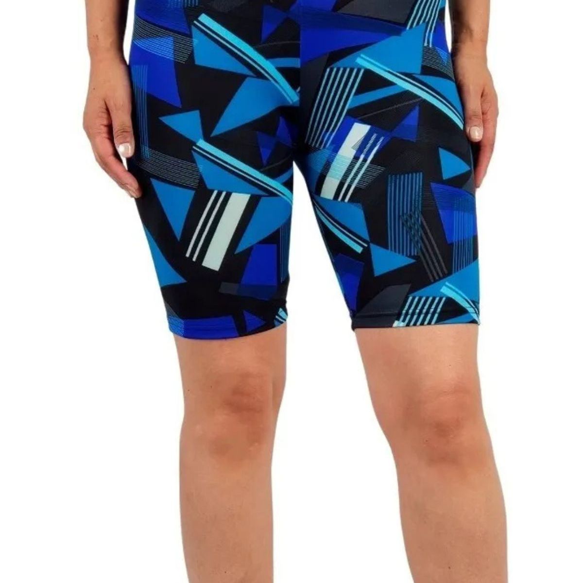 LOOK SHOP - Calza Biker Corta. Short Deportivo Lycra 950