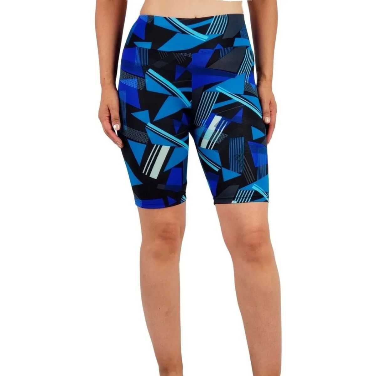 LOOK SHOP - Calza Biker Corta. Short Deportivo Lycra 950